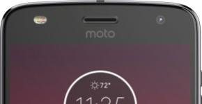 Обзор Motorola Moto Z2 Play: смартфон, который можно улучшать!