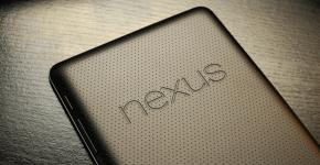Инструкция как прошить официальной прошивкой устройства Nexus (Видео) Прошивка для нексус 7 3g