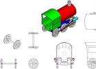 Что за расширение dwg и чем его открывать